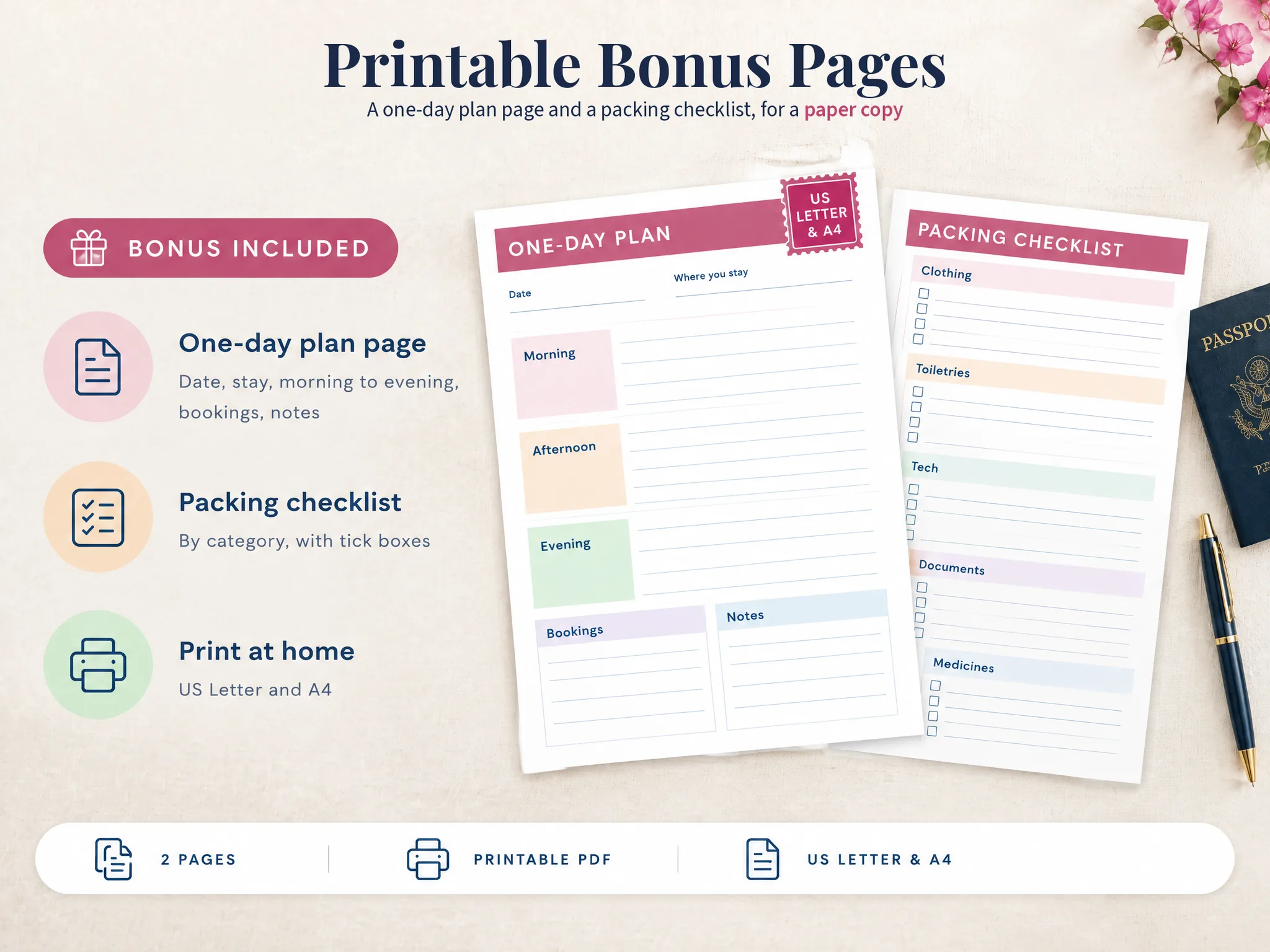 Ultimate Travel Planner preview